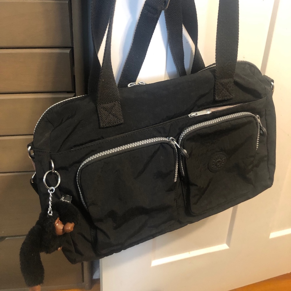 Kipling Purse with monkey